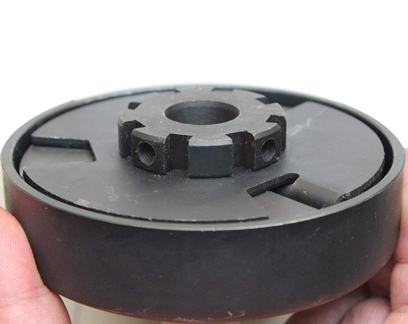 FDJ 3/4" Centrifugal Clutch 12 Tooth with 35 Chain Go Kart