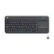Logitech K400 Plus Wireless Livingroom Keyboard with Touchpad -