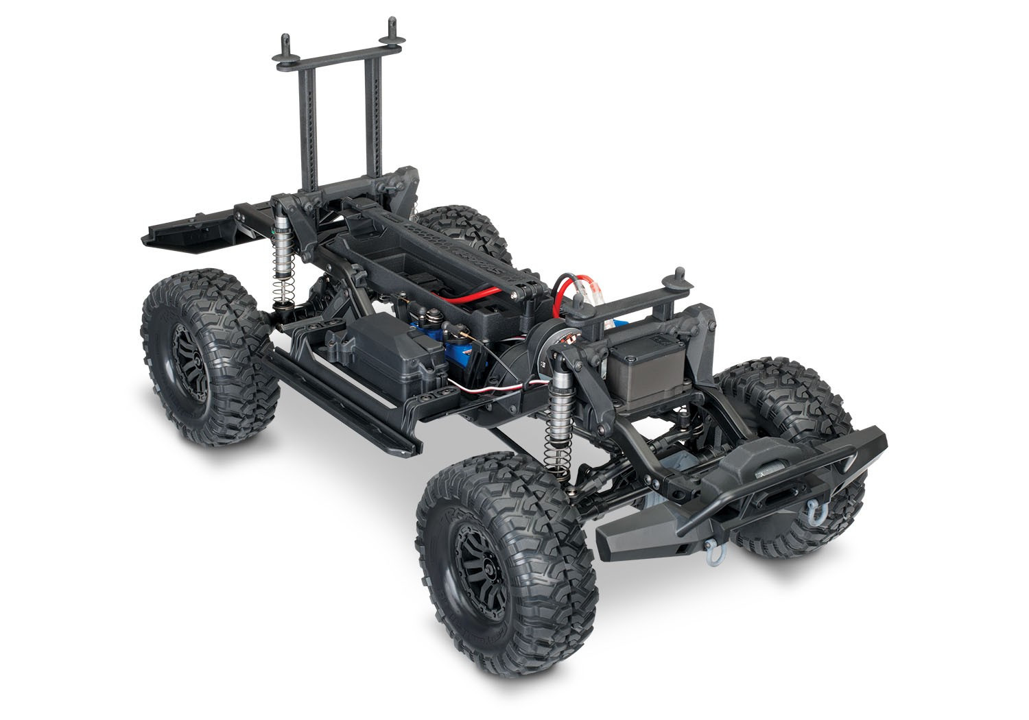 Traxxas TRX-4 Defender® Scale and Trail™ Crawler