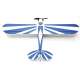 1100mm J3 Cub RC Plane Electric Model Assembly Upper Single