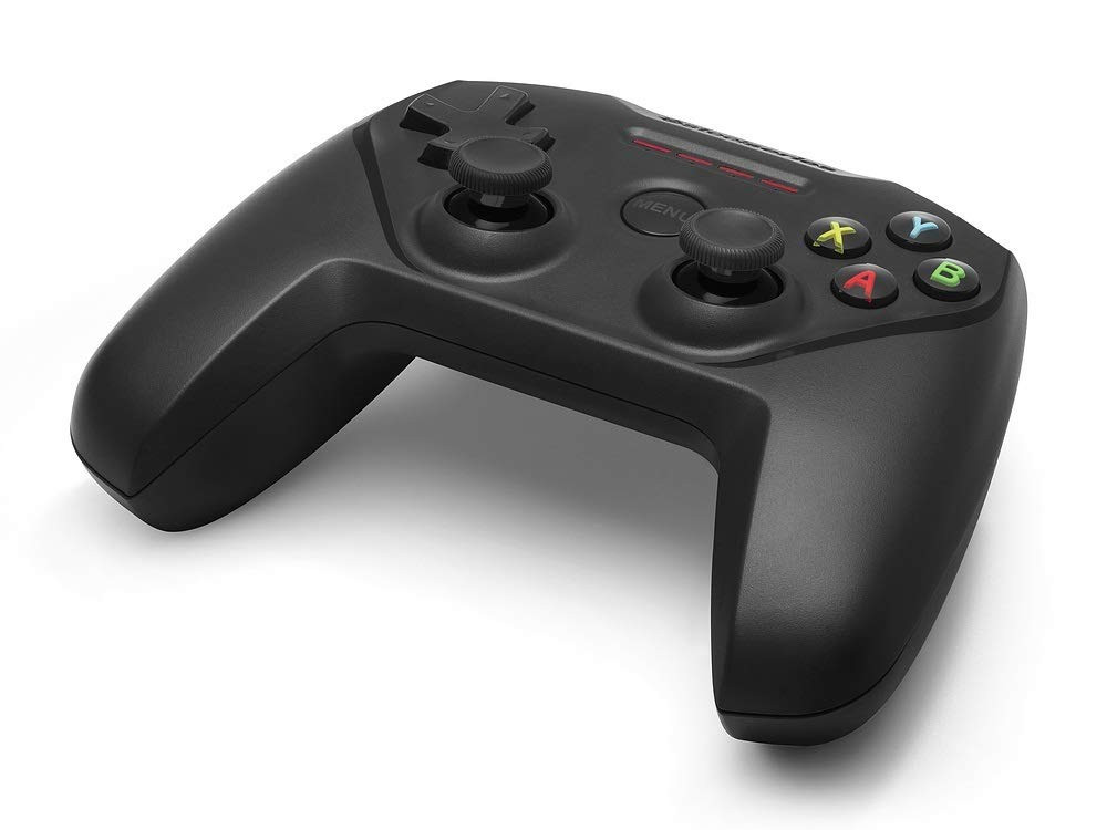 SteelSeries Nimbus Bluetooth Mobile Gaming Controller - Iphone
