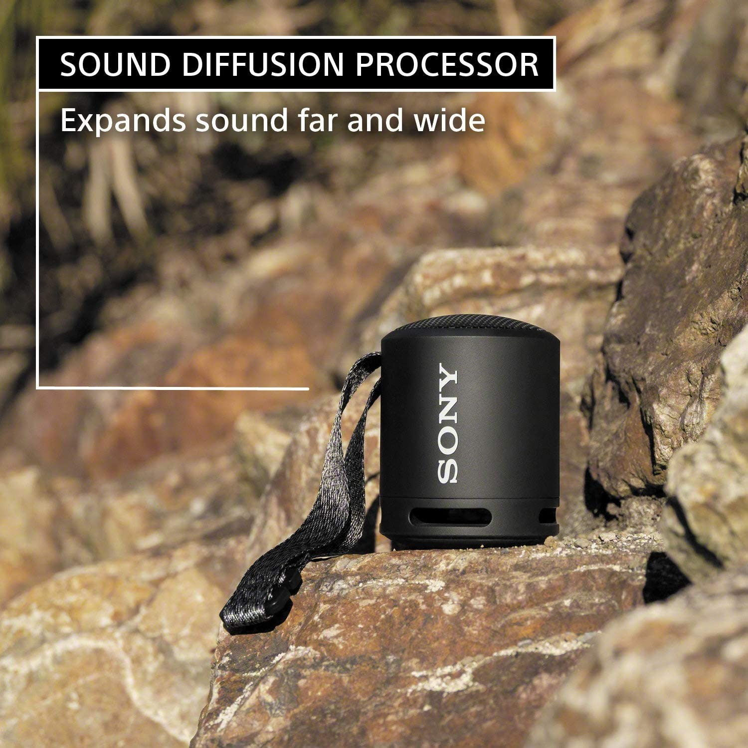 Sony SRS-XB13 Extra BASS Wireless Portable Compact Speaker IP67