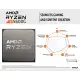 New AMD Ryzen 5 5600G 6-Core 12-Thread Unlocked Desktop Gaming