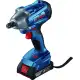 Bosch GDS 250 Li Cordless Impact Wrench (Blue)