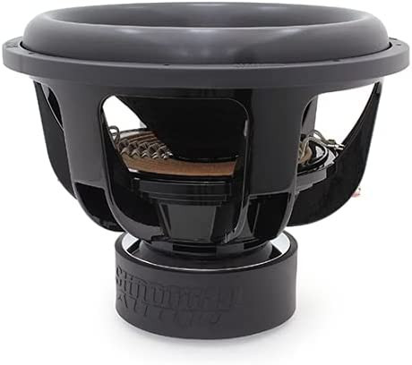 Sundown Audio X-18 v3 D1 18" 2000W RMS Dual 1-Ohm Subwoofer