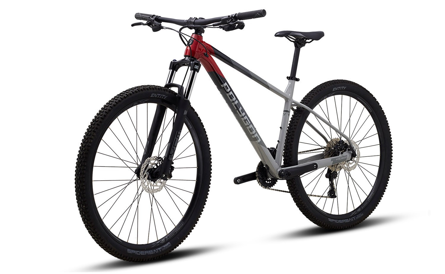 2022 Polygon Xtrada 5 Hardtail Mountain Bike - M - 27.