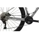 2022 Polygon Xtrada 5 Hardtail Mountain Bike - L - 27.