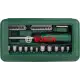 Bosch 46 Piece Screwdriver Set (Black and Silver) (Pack of 46)