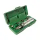 Eastman Steel Crv Bits Impact Driver Set (Silver)