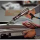 Ingersoll Rand 114GQC Air Hammer - 3 PC Chisel Set with Tapered