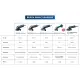 Bosch GWS 9-125 S Angle Grinder with Variable speed switch (900