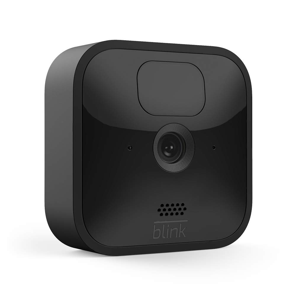 Blink Outdoor - wireless, weather-resistant HD security camera