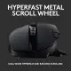 Logitech G604 LIGHTSPEED Wireless Gaming Mouse with 15