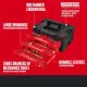 CRAFTSMAN 230PC MECHANICS TOOL SET (CMMT45305)