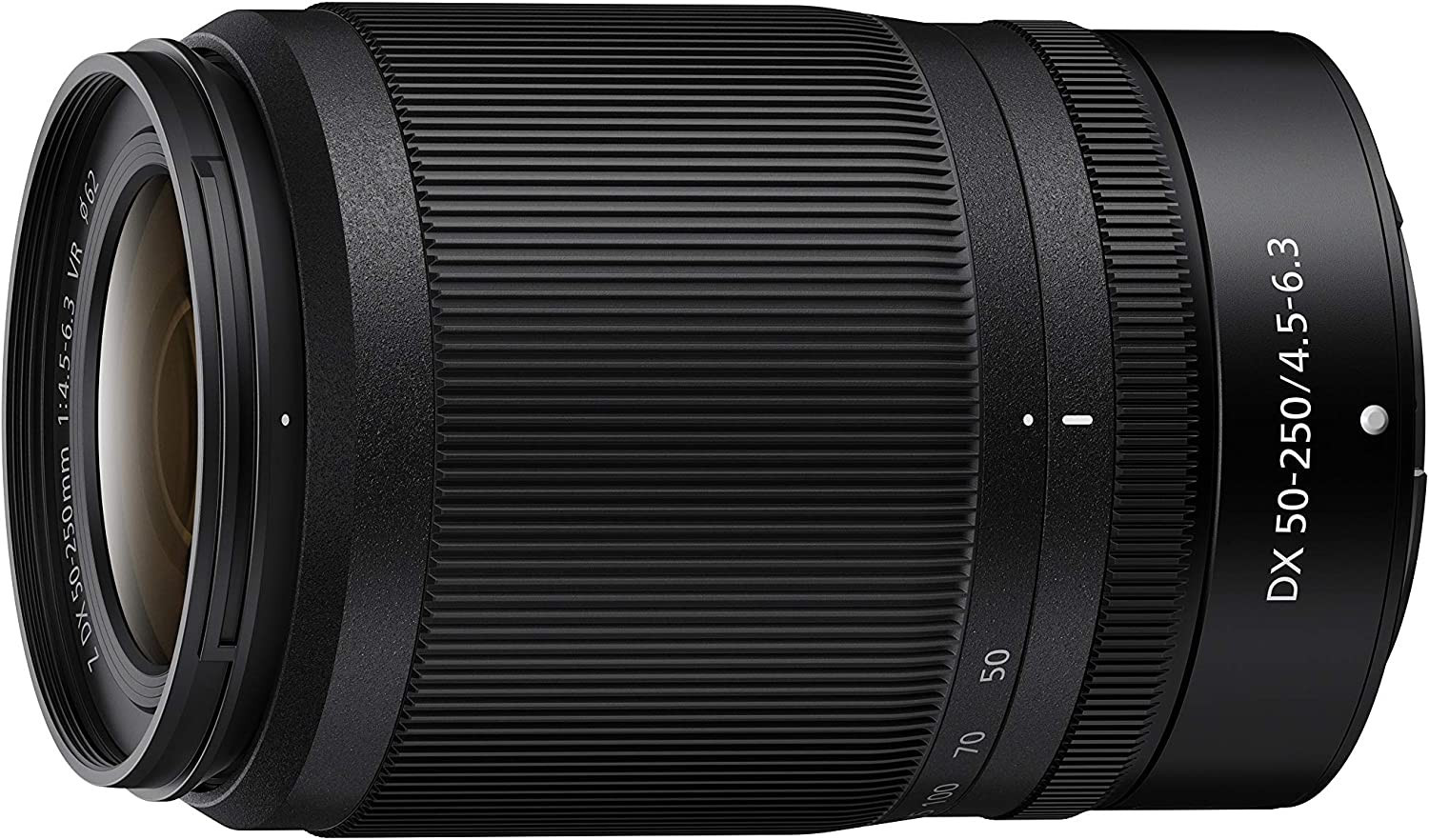 NIKON NIKKOR Z DX 50-250mm f/4.5-6.