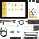 SunFounder RasPad 3.0 - an All-in-One Raspberry Pi 4B Tablet