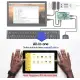 SunFounder RasPad 3.0 - an All-in-One Raspberry Pi 4B Tablet