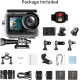 AKASO Brave 7 LE 4K30FPS 20MP WiFi Action Camera with Touch