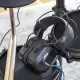 Alesis DRP100 - Audio-Isolation Electronic Drums Headphones for