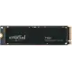 Crucial - T700 2TB Internal SSD PCIe Gen 5x4 NVMe