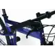 Montague Paratrooper Express Folding MTB - Gloss Blue - 20 Inch