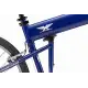 Montague Paratrooper Express Folding MTB - Gloss Blue - 20 Inch