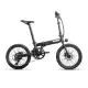 Qubit X2 Plus Folding Electric Bike in Red White Black Yellow