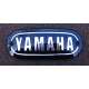 Yamaha DT1, RT1, DS6, YR3, Black Fuel Tank Badge