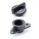 Oil Injection Tank Fill Manifold with Cap 360 type