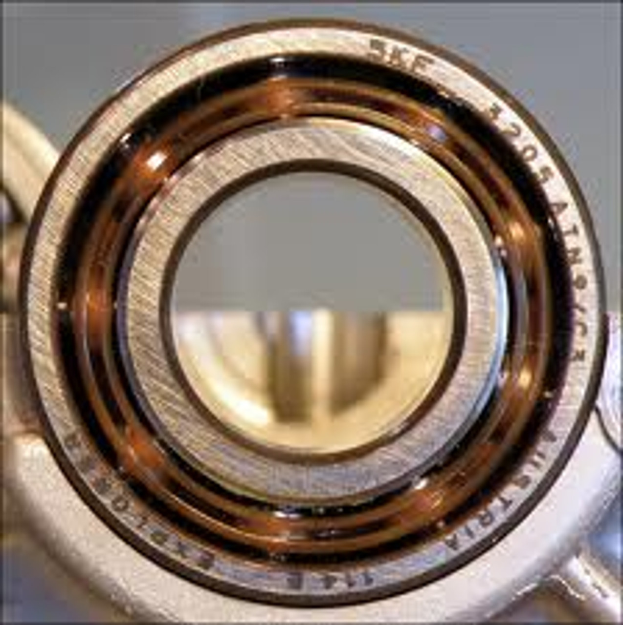 Yamaha Transmission Fwd Axel Right Bearing