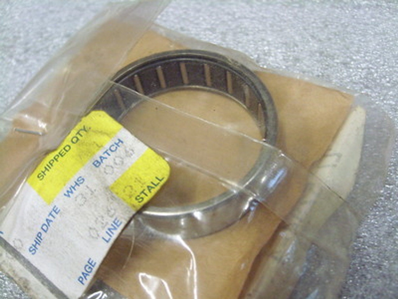 Yamaha Shift Drum Bearing
