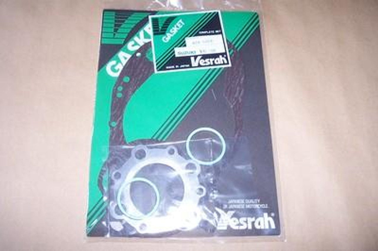 Suzuki T500/ GT500 71-77 Complete Gasket Kit