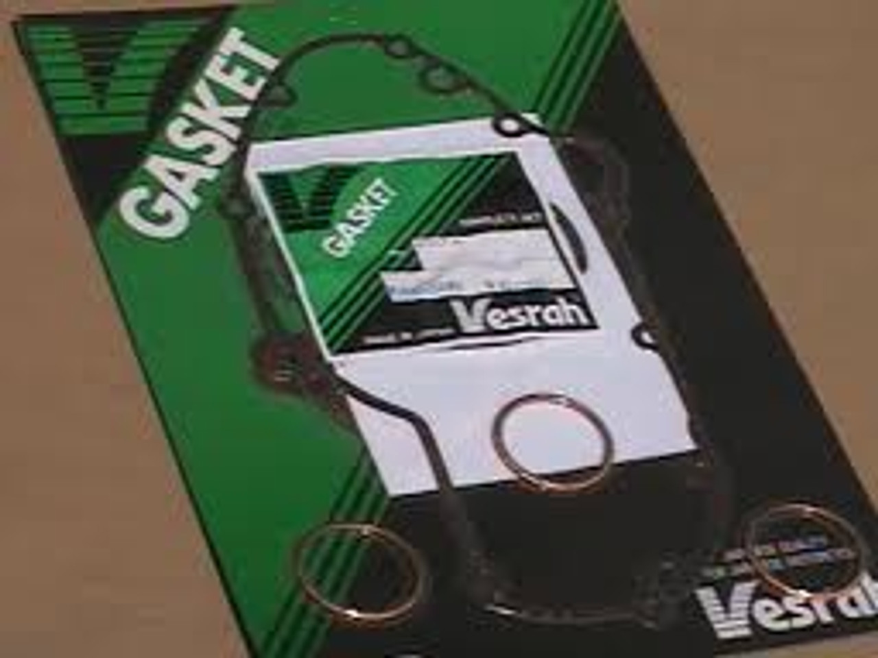 Kawasaki H1 1969-1972 Vesrah Complete Gasket Kit