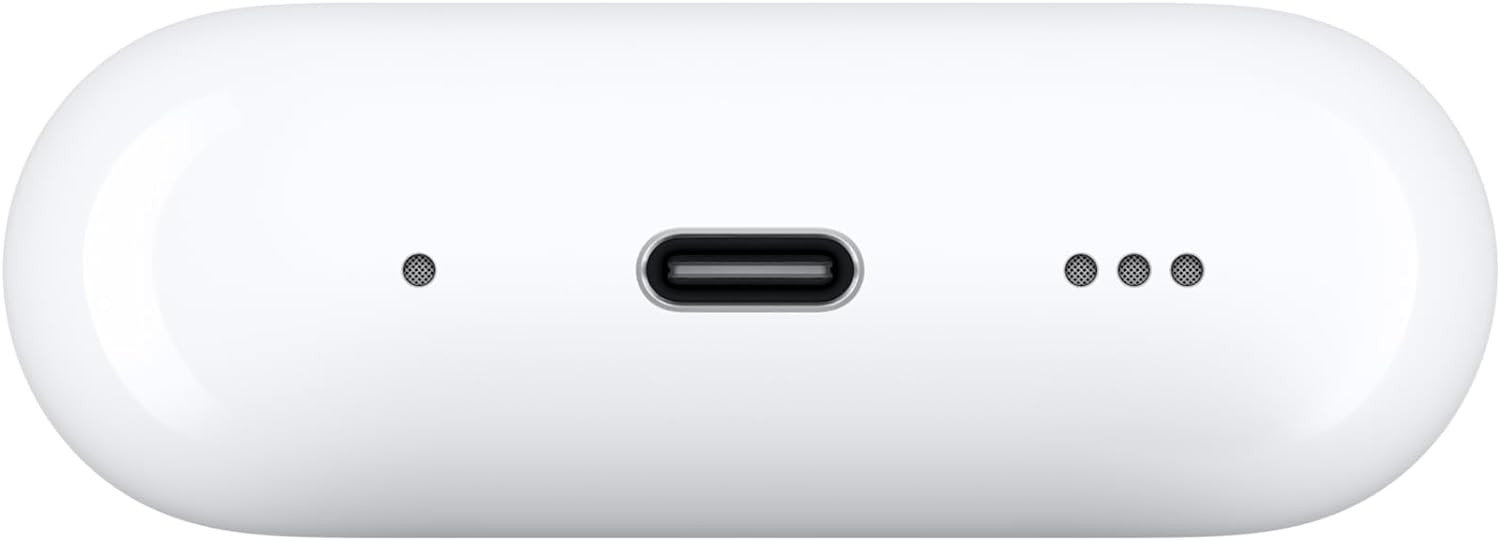 Apple AirPods Pro (2nd Generation) Wireless Ear Buds with USB-C