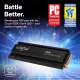 Crucial T500 1TB Gen4 NVMe M.