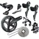 SHIMANO Ultegra 8000 175mm 50/34T 6-Piece Groupset