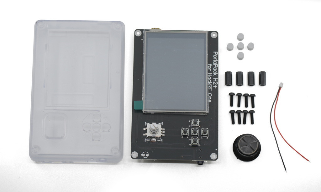 PortaPack H2 for HackRF One