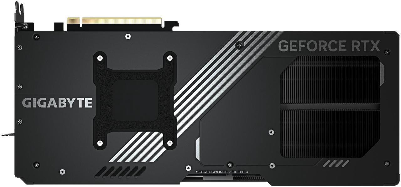 GIGABYTE WINDFORCE GeForce RTX 5090 32GB GDDR7 PCI Express 5.0 ATX Graphics Card GV-N5090WF3OC-32GD