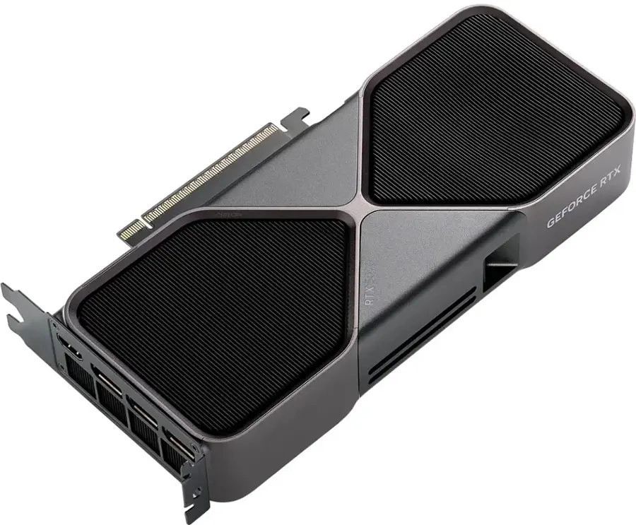 NVIDIA - GeForce RTX 5070 12GB GDDR7 Graphics Card - Graphite Grey