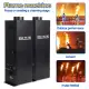 200W DMX Fire Spray Effect Flame Thrower DJ Stage Projector Machine