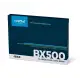 Crucial BX500 480GB 3D NAND SATA 2.