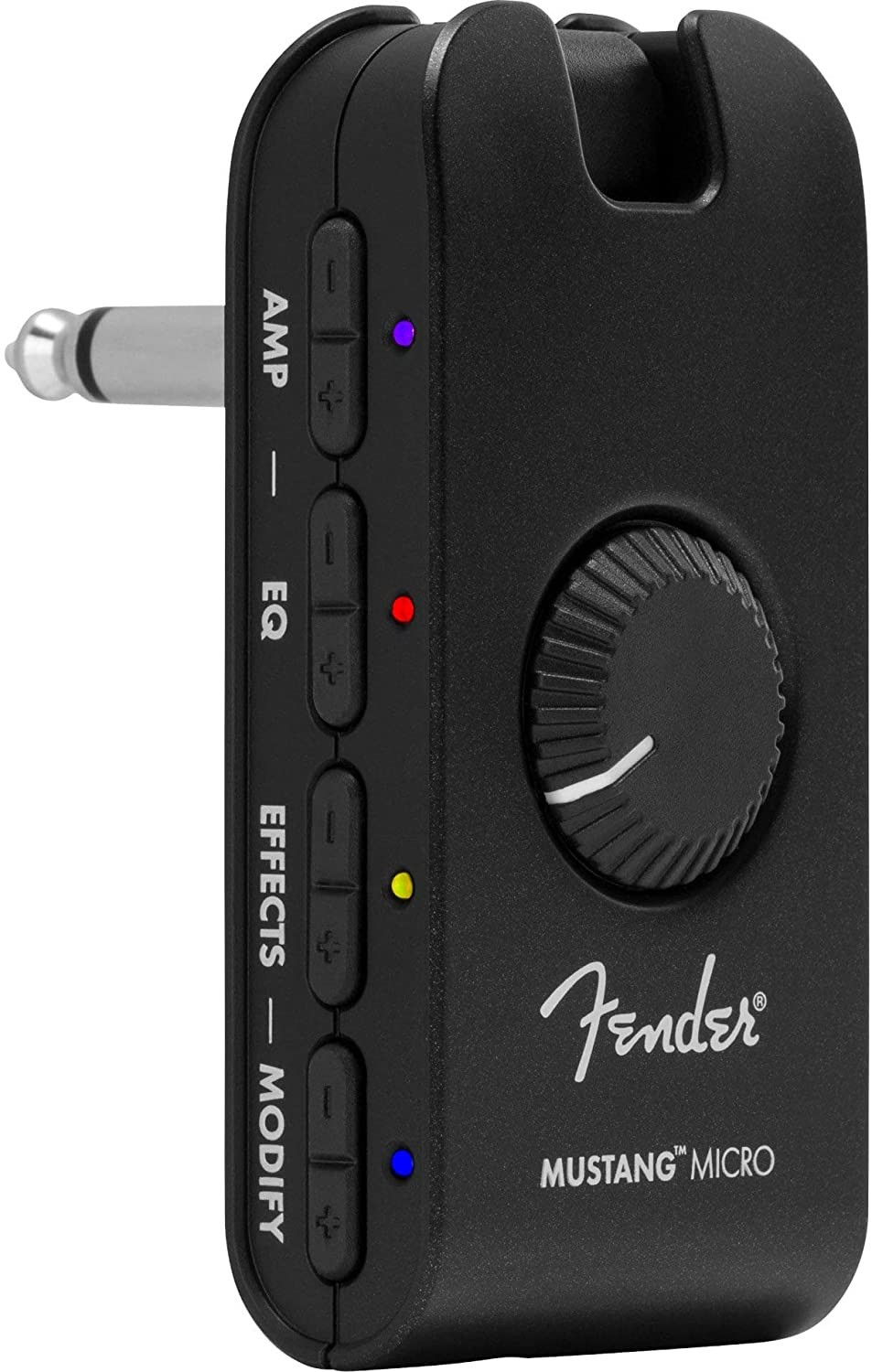Fender Mustang, 1 Electric Guitar Headphone Amplifier, 1/4-Inch