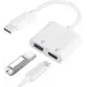 USB C to USB Adapter, Type C USB OTG Cable, 2 in 1 USB C Cable