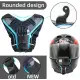 SUREWO Motorcycle Helmet Chin Strap Mount for GoPro Hero