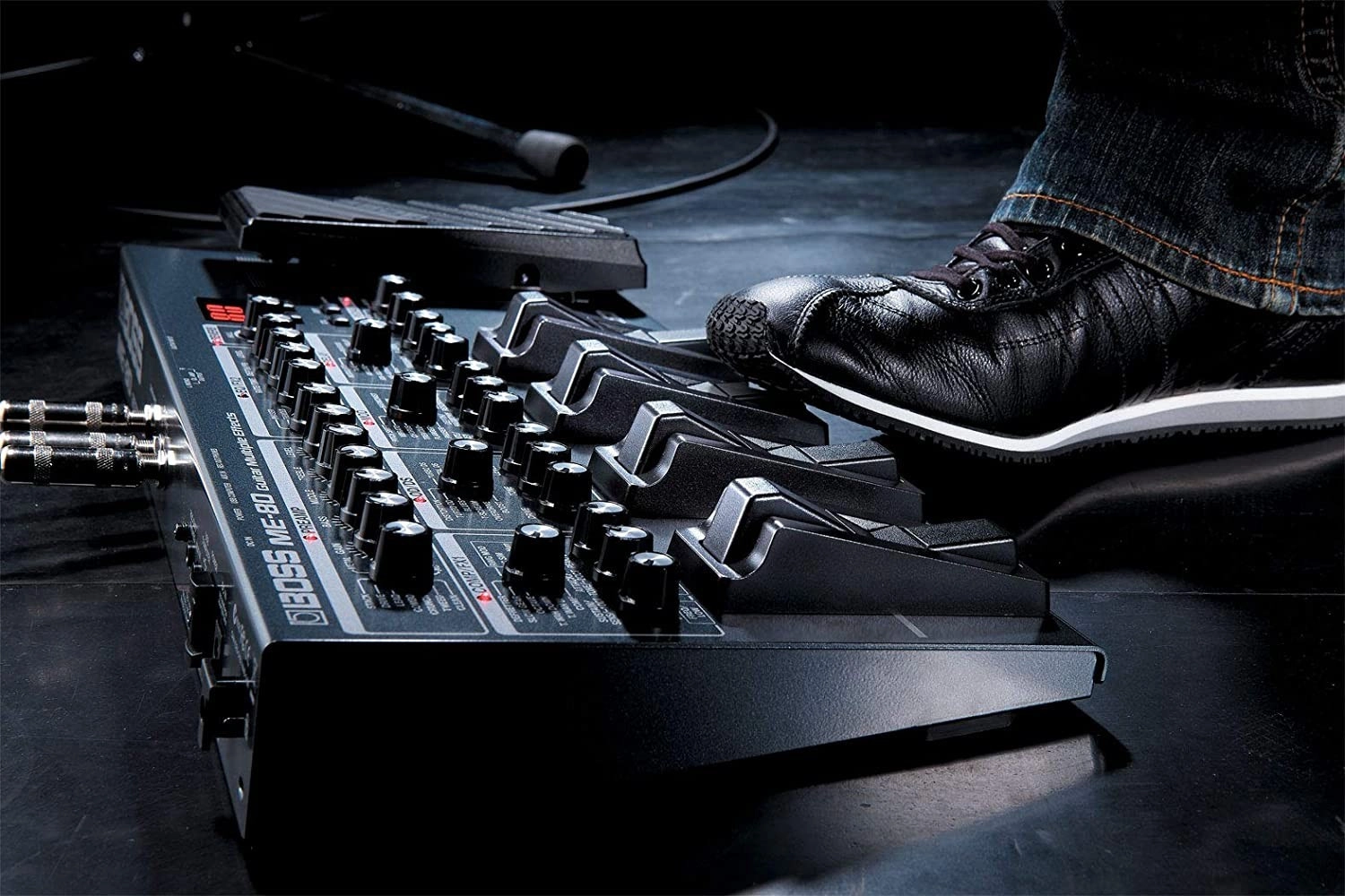 Boss Audio ME-80 Multi-Effects Pedal