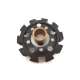 Lambretta LI, SX, TV, DL & GP Stratos Aluminium Clutch Bell