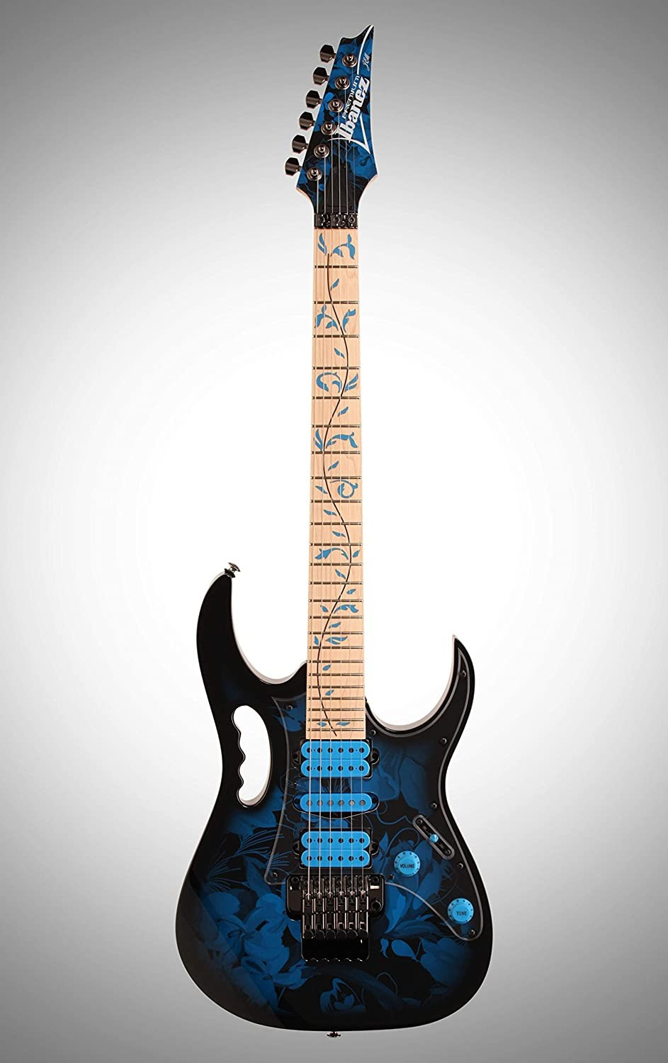 Ibanez JEM77P Steve Vai Signature JEM Premium Series Electric