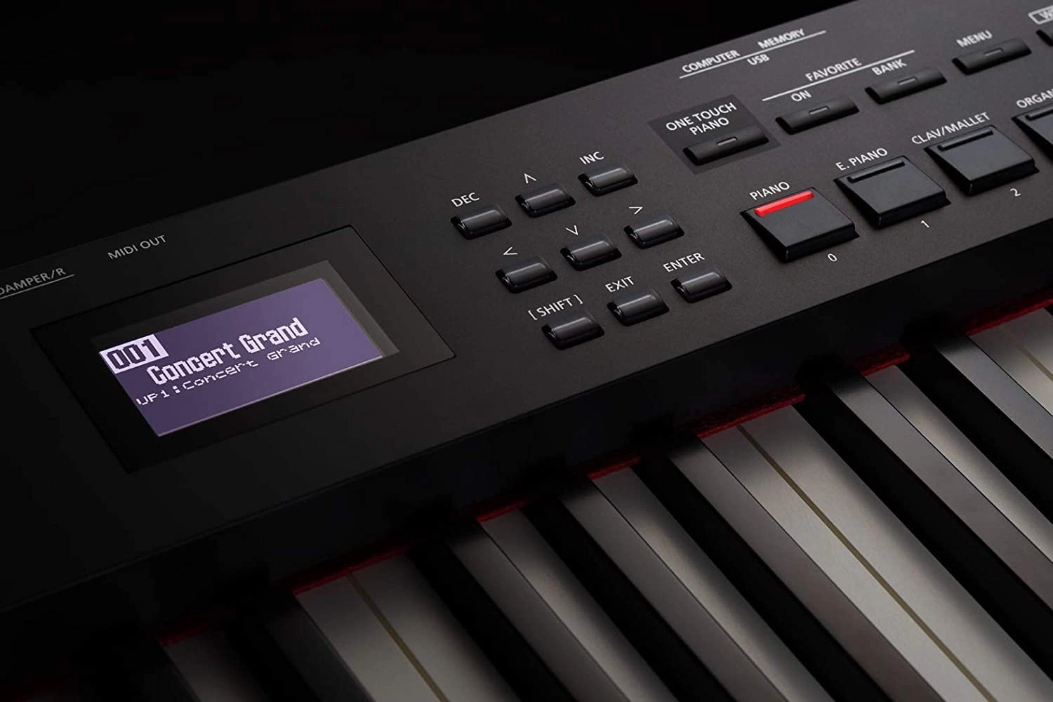 Roland Professional Stage Piano, 88-Key (RD-88)