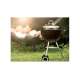 Weber 18" Original Kettle Charcoal Grill 441001 Black
