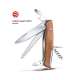 Victorinox Ranger Wood 55 Pocket Knife